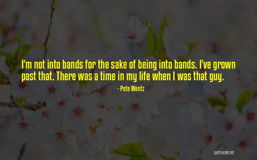 Bhutans Independence Quotes By Pete Wentz Bhutans Independence Quotes By Pete Wentz