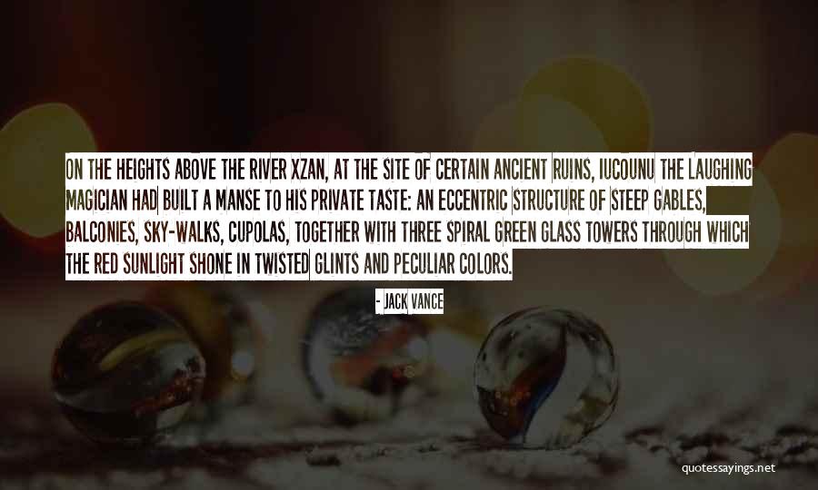 Bhutans Quotes By Jack Vance Bhutans Quotes By Jack Vance