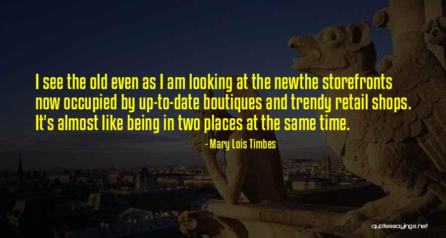 Bhuti Yoga Quotes By Mary Lois Timbes Bhuti Yoga Quotes By Mary Lois Timbes