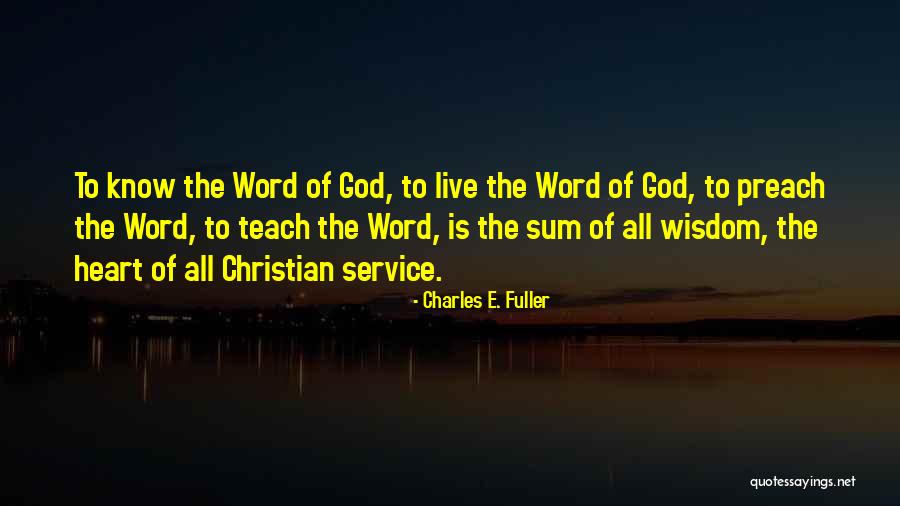 Bhuttos Quotes By Charles E. Fuller Bhuttos Quotes By Charles E. Fuller