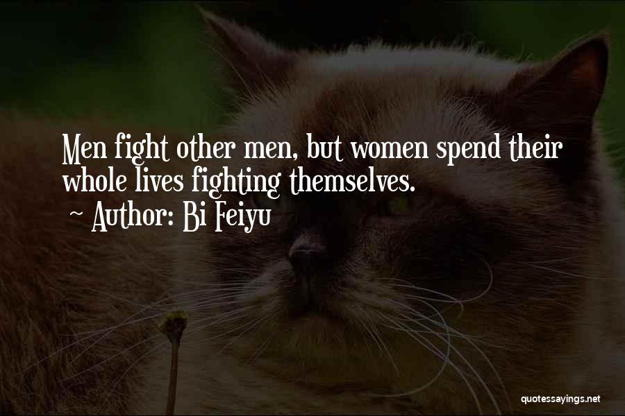 Bi Feiyu Quotes 1416681