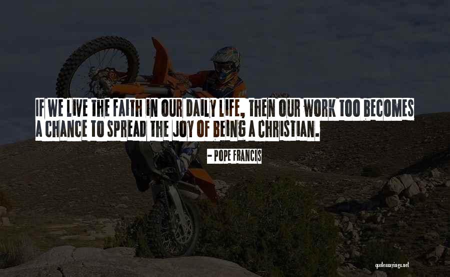Bi Logo Quotes By Pope Francis Bi Logo Quotes By Pope Francis
