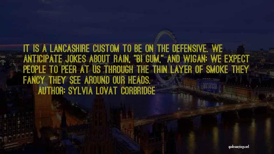 Bi Quotes By Sylvia Lovat Corbridge