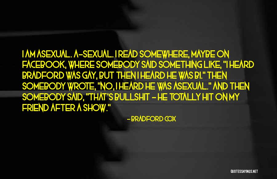 Bi Sexual Quotes By Bradford Cox Bi Sexual Quotes By Bradford Cox
