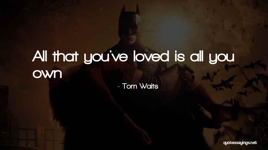 Bi Sexual Quotes By Tom Waits Bi Sexual Quotes By Tom Waits