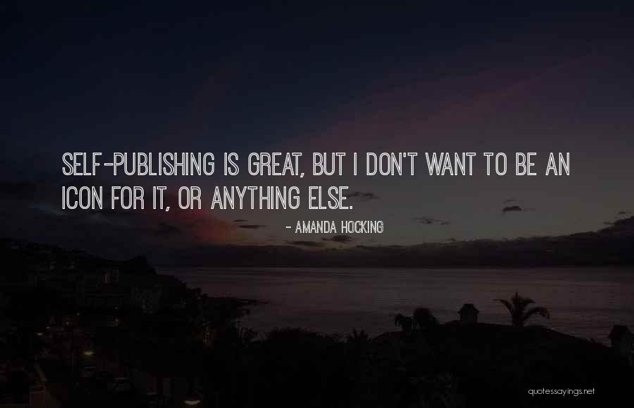 Biadap Maksud Quotes By Amanda Hocking Biadap Maksud Quotes By Amanda Hocking