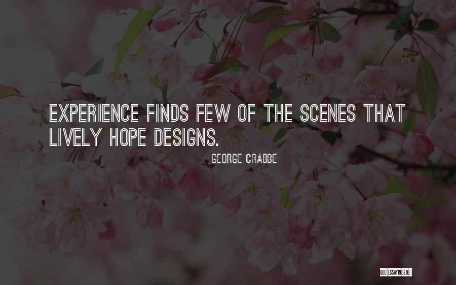 Biadap Maksud Quotes By George Crabbe Biadap Maksud Quotes By George Crabbe