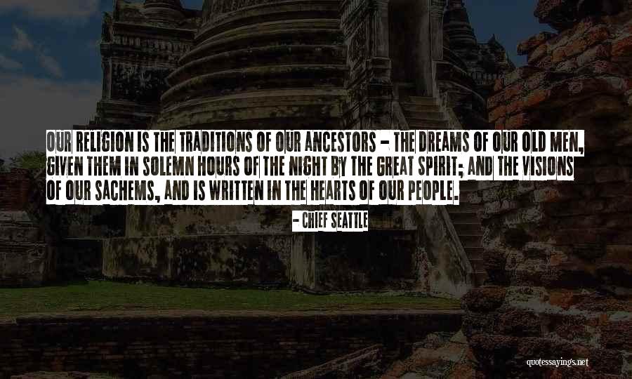 Biafrans Money Quotes By Chief Seattle Biafrans Money Quotes By Chief Seattle