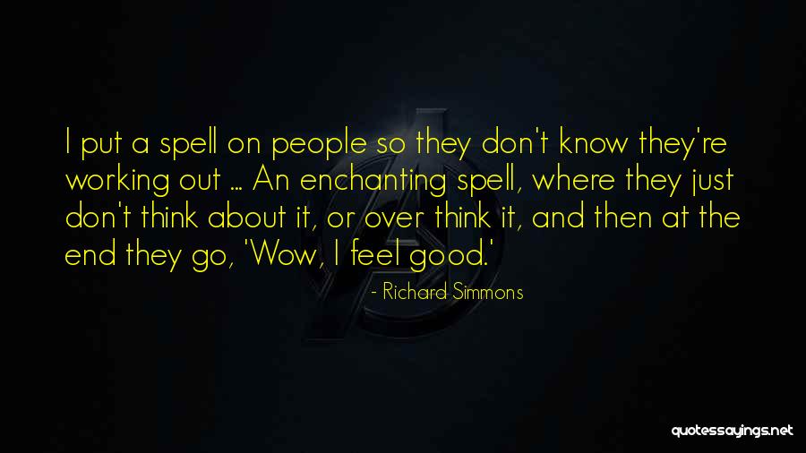 Biaggio Pizzeria Quotes By Richard Simmons Biaggio Pizzeria Quotes By Richard Simmons