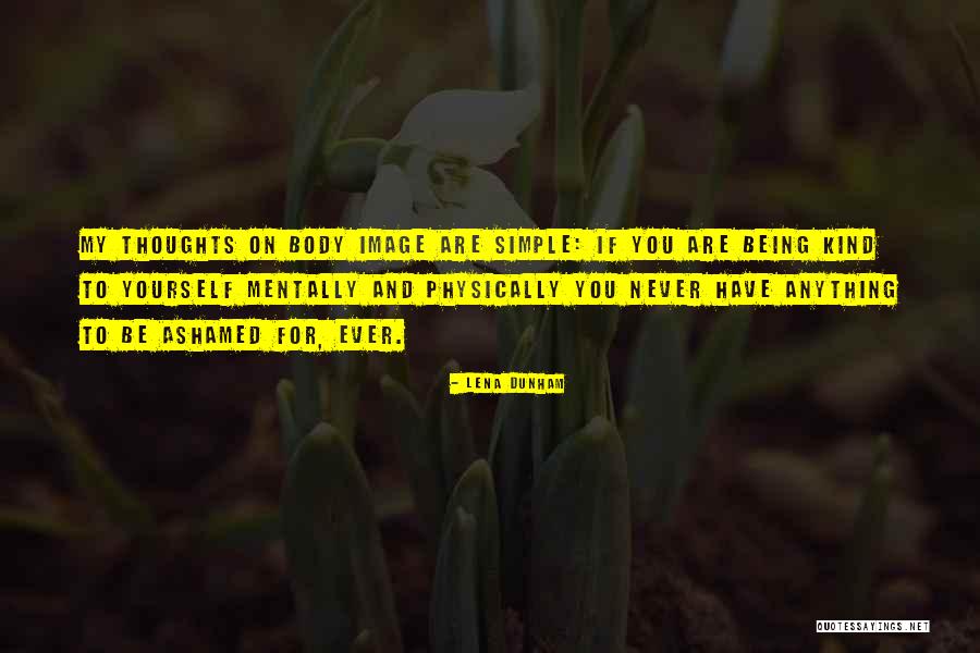 Biagioli Spa Quotes By Lena Dunham Biagioli Spa Quotes By Lena Dunham