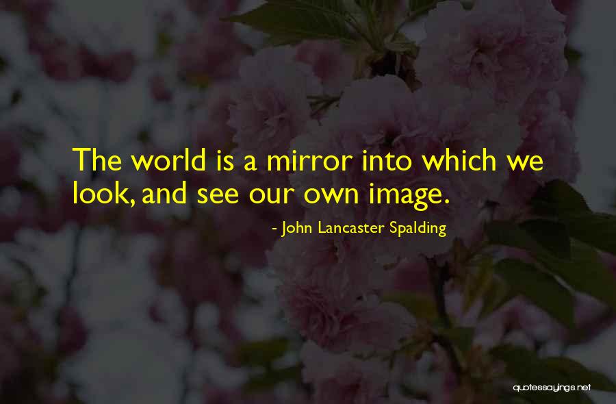 Biague Na Quotes By John Lancaster Spalding