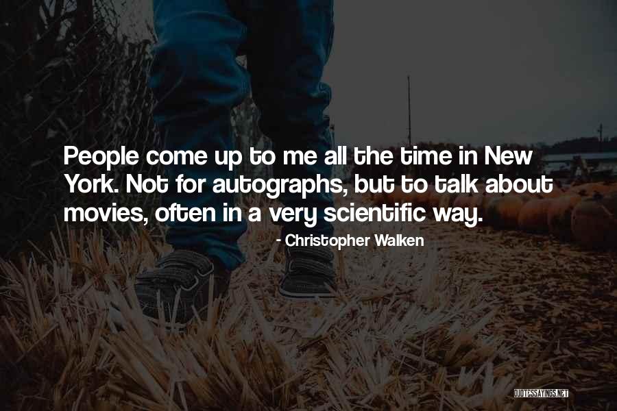 Biakabutuka Michigan Quotes By Christopher Walken Biakabutuka Michigan Quotes By Christopher Walken