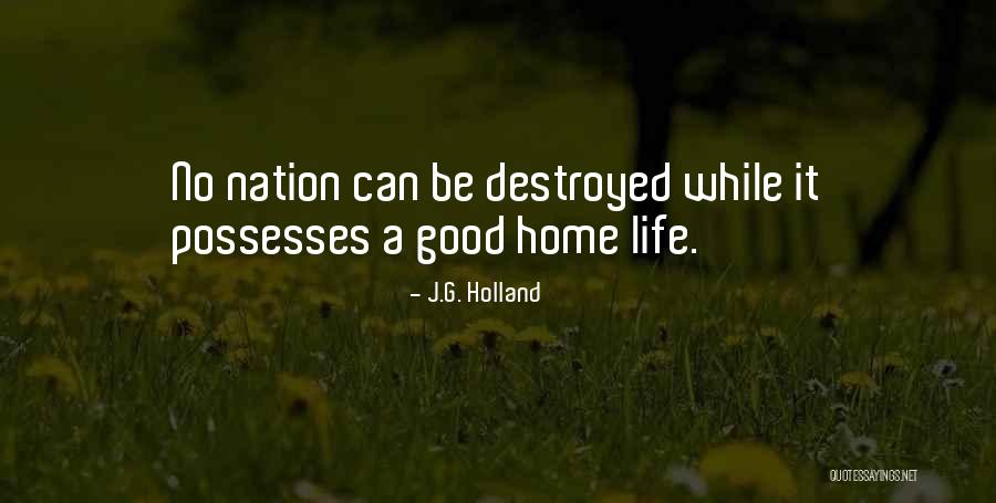 Bialecki Plumbing Quotes By J.G. Holland Bialecki Plumbing Quotes By J.G. Holland