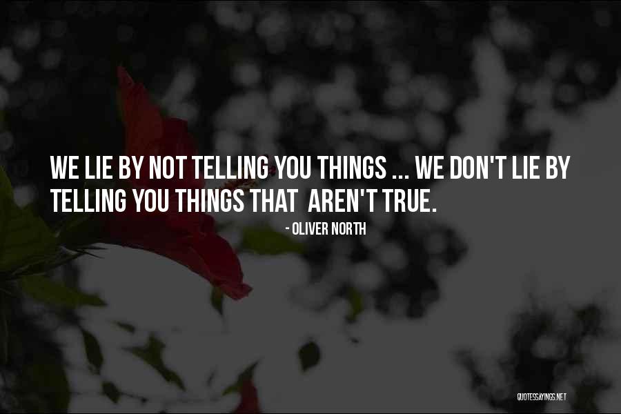 Bialick Tabibian Quotes By Oliver North Bialick Tabibian Quotes By Oliver North