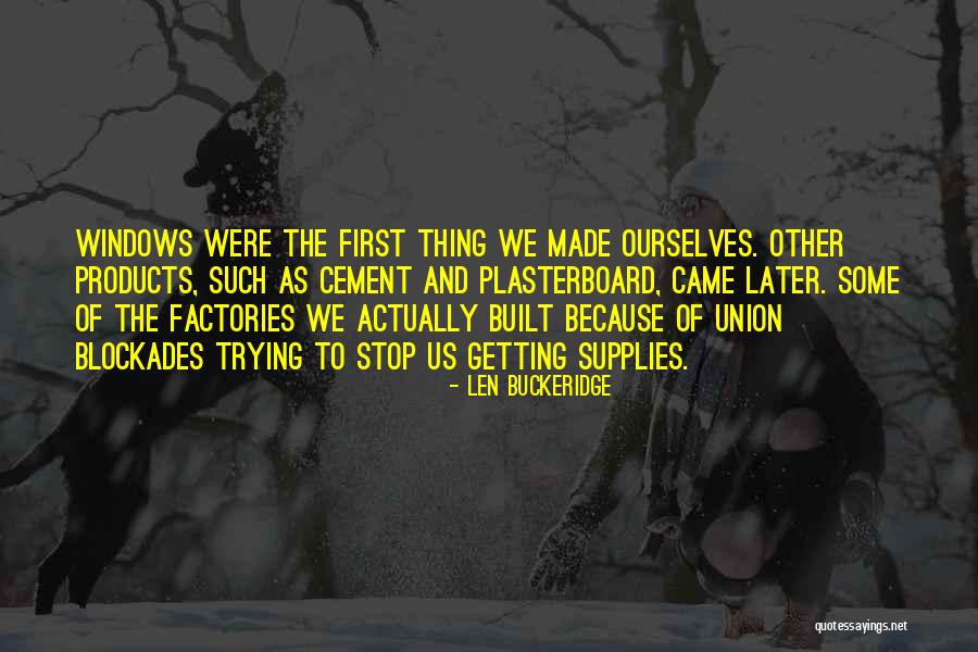 Bialka Quotes By Len Buckeridge Bialka Quotes By Len Buckeridge