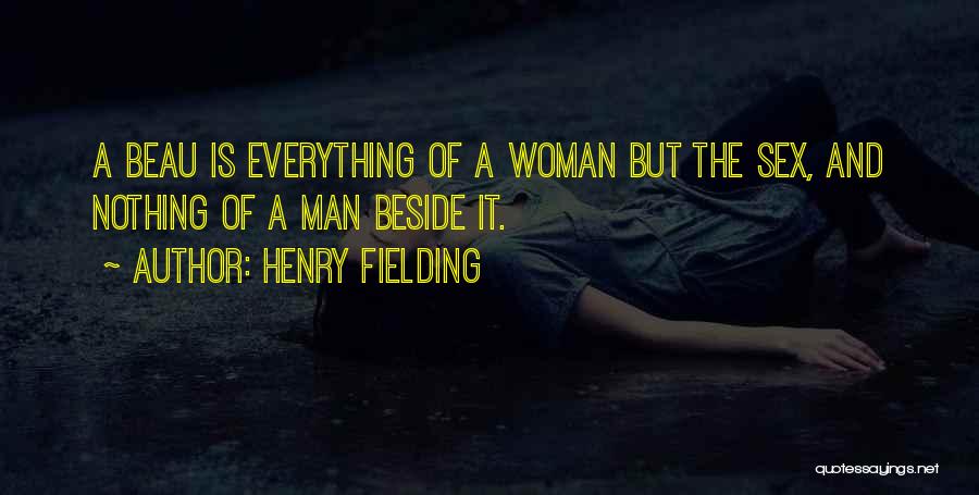 Bialystok Native Quotes By Henry Fielding