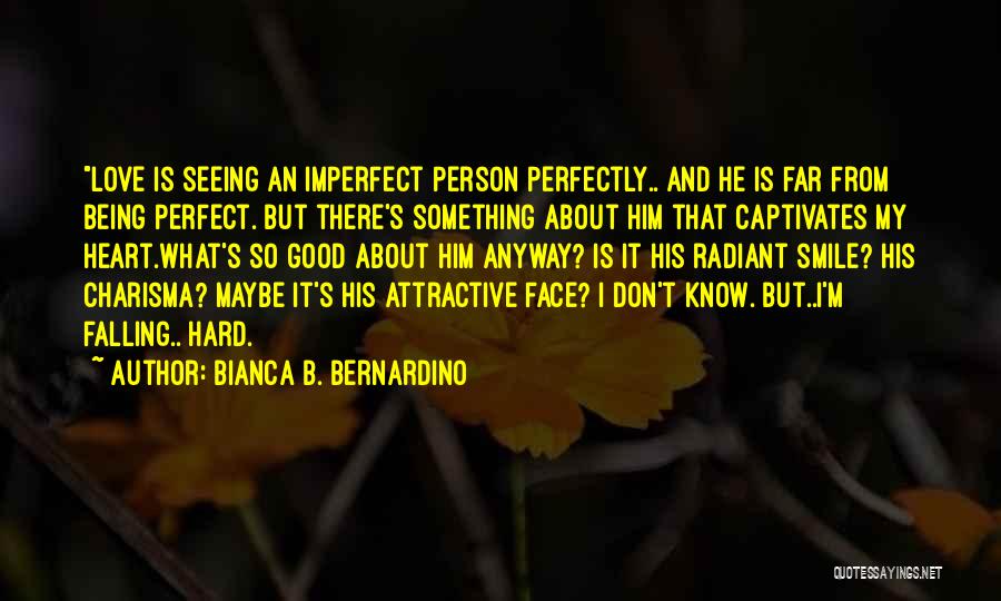 Bianca B. Bernardino Quotes 2014405