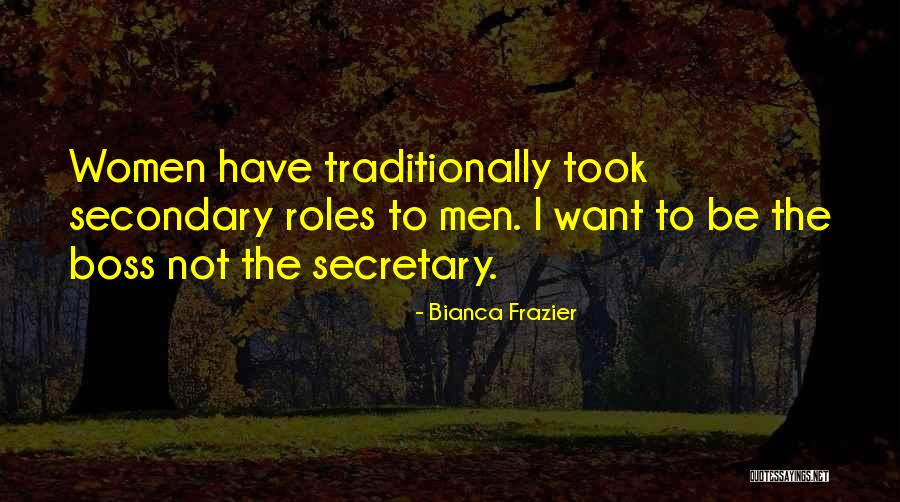 Bianca Frazier Quotes 1576253