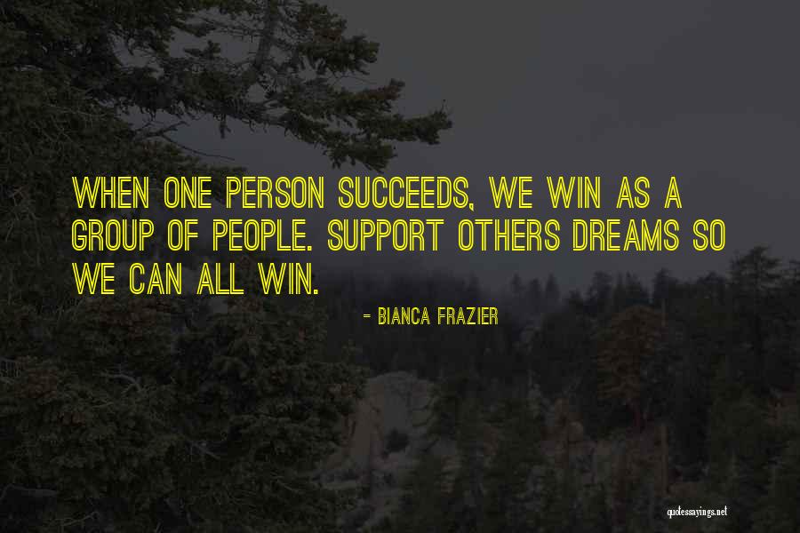 Bianca Frazier Quotes 533417