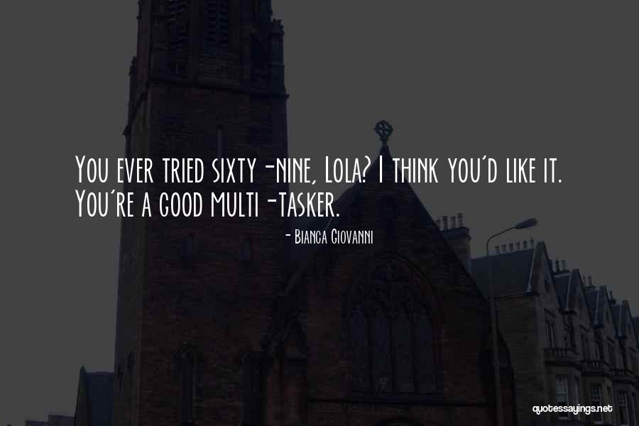 Bianca Giovanni Quotes 1005506 Bianca Giovanni Quotes 1005506