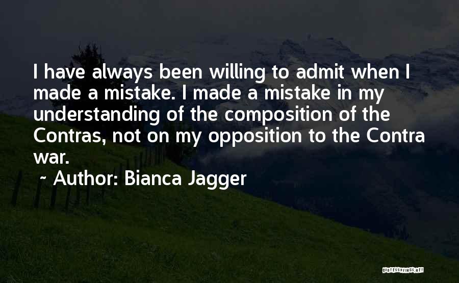 Bianca Jagger Quotes 462320