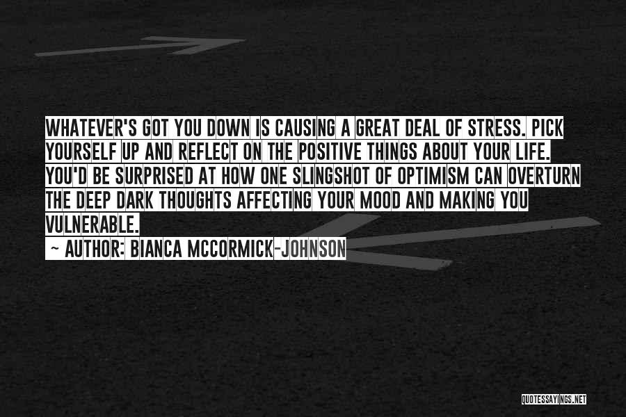 Bianca McCormick-Johnson Quotes 1215905