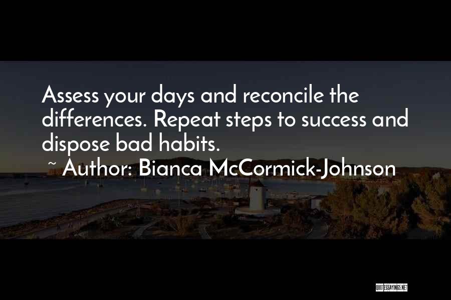 Bianca McCormick-Johnson Quotes 1272809