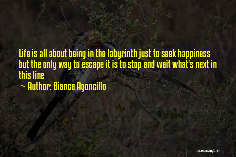 Bianca Quotes By Bianca Agoncillo