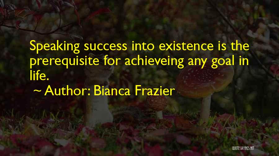 Bianca Quotes By Bianca Frazier