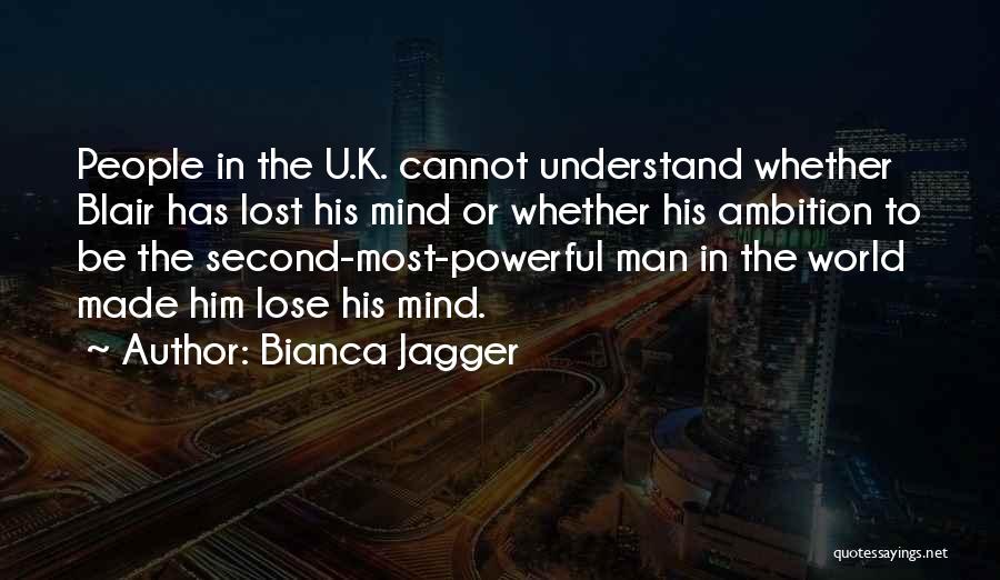 Bianca Quotes By Bianca Jagger