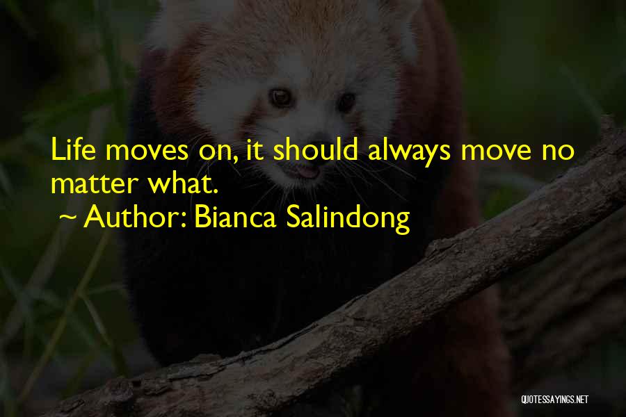 Bianca Quotes By Bianca Salindong