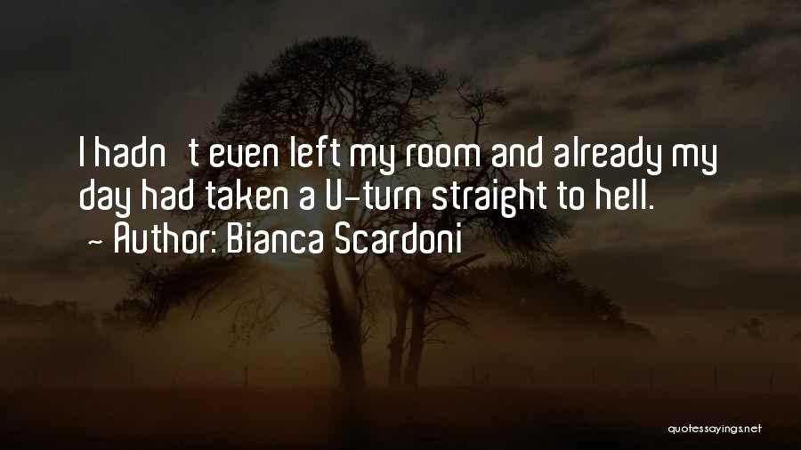 Bianca Quotes By Bianca Scardoni