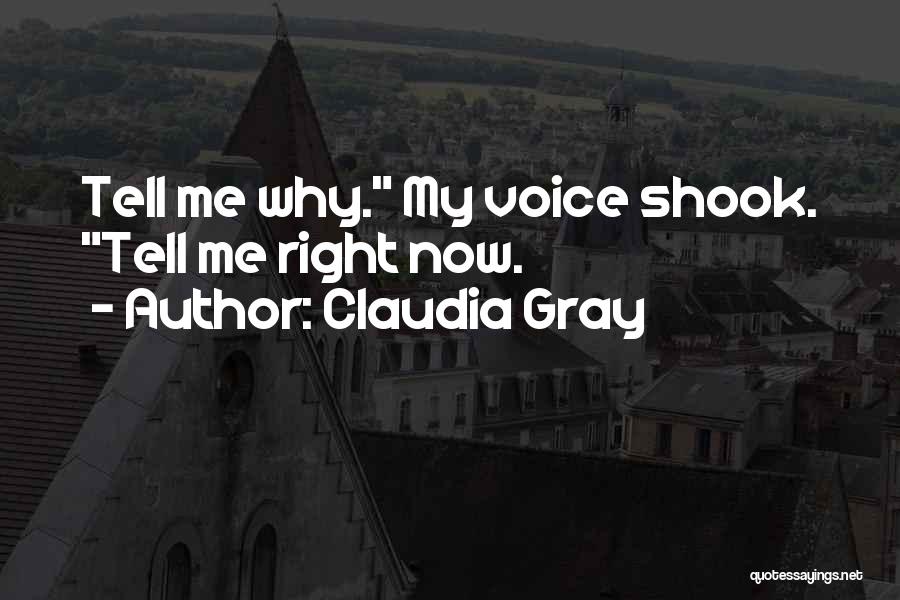 Bianca Quotes By Claudia Gray