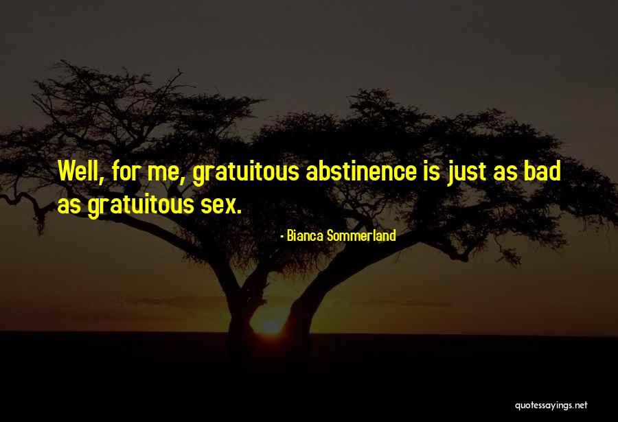 Bianca Sommerland Quotes 1050857 Bianca Sommerland Quotes 1050857