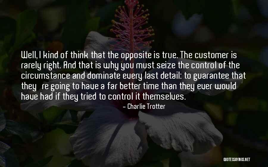 Biancalana Banquets Quotes By Charlie Trotter Biancalana Banquets Quotes By Charlie Trotter