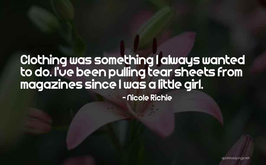 Biancalana Dan Quotes By Nicole Richie Biancalana Dan Quotes By Nicole Richie