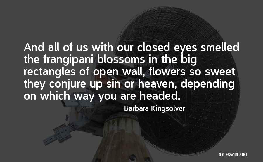 Biancamano Stacy Quotes By Barbara Kingsolver Biancamano Stacy Quotes By Barbara Kingsolver