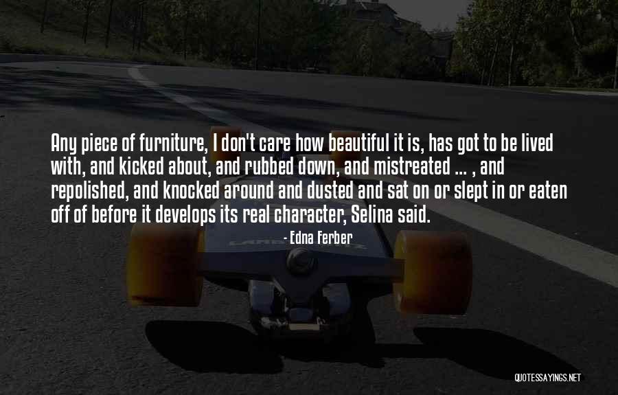 Biancaniello Quotes By Edna Ferber Biancaniello Quotes By Edna Ferber