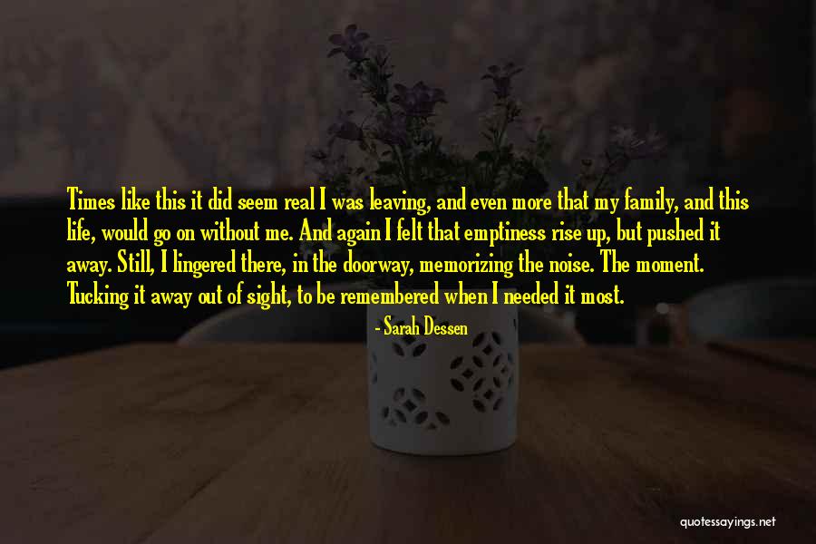 Biancaniello Quotes By Sarah Dessen Biancaniello Quotes By Sarah Dessen