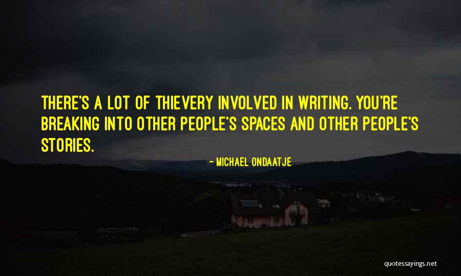Biancas Gibraltar Quotes By Michael Ondaatje Biancas Gibraltar Quotes By Michael Ondaatje