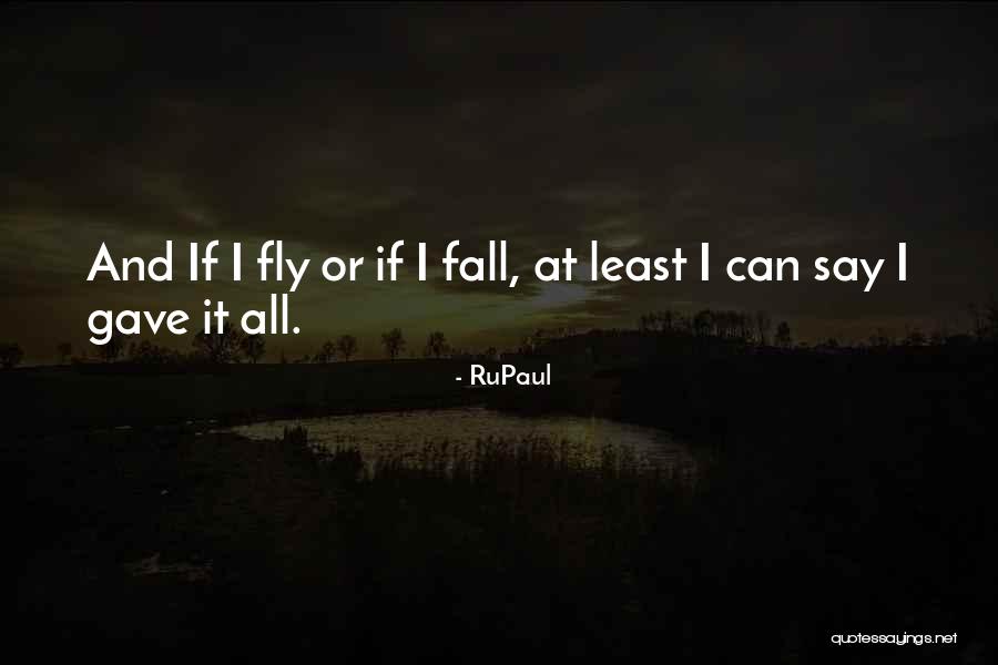 Biancatilla Quotes By RuPaul Biancatilla Quotes By RuPaul