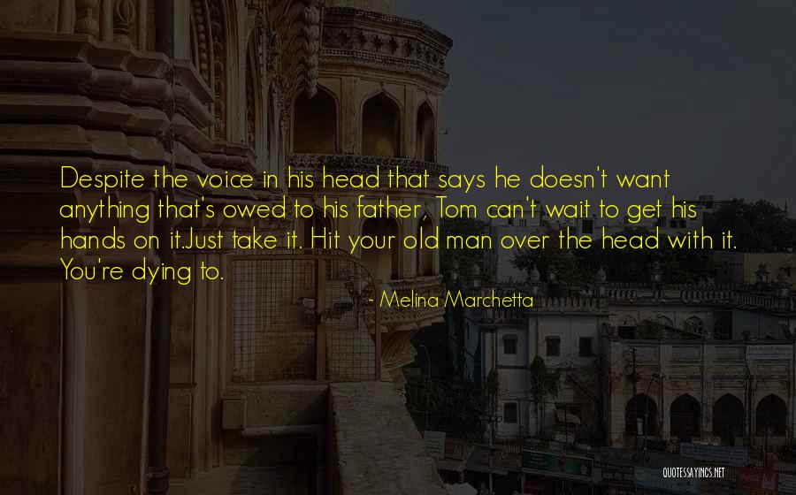 Biancheria Italiana Quotes By Melina Marchetta Biancheria Italiana Quotes By Melina Marchetta