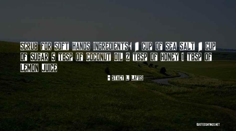 Bianchettis Quotes By Stacy L. Lafosi Bianchettis Quotes By Stacy L. Lafosi
