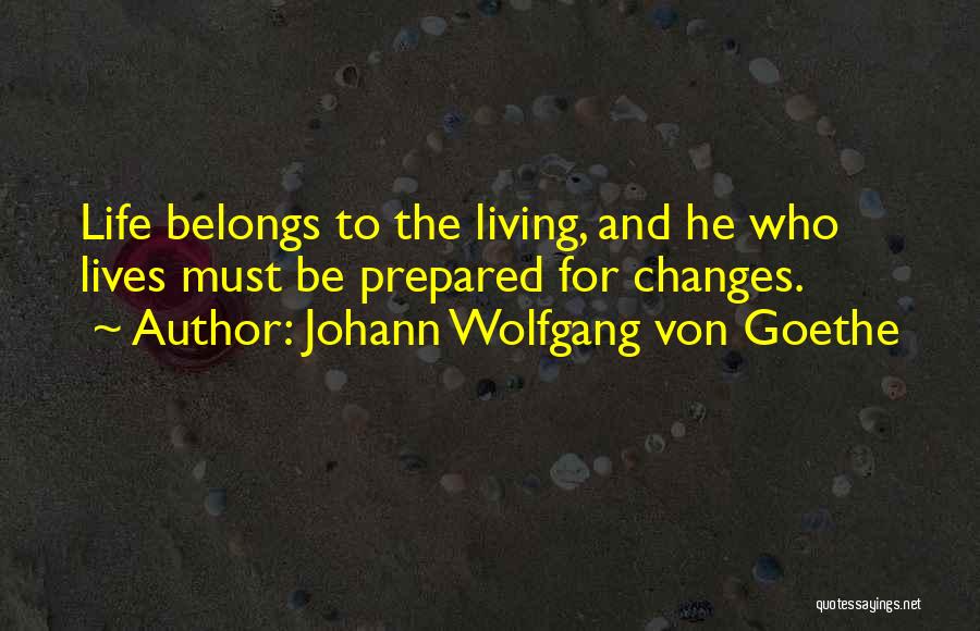 Bianchetto Quotes By Johann Wolfgang Von Goethe