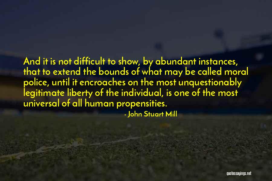 Bianchetto Truffles Quotes By John Stuart Mill Bianchetto Truffles Quotes By John Stuart Mill