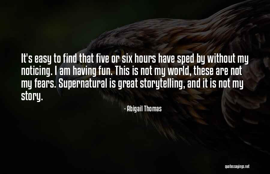Bianchi Road Quotes By Abigail Thomas Bianchi Road Quotes By Abigail Thomas