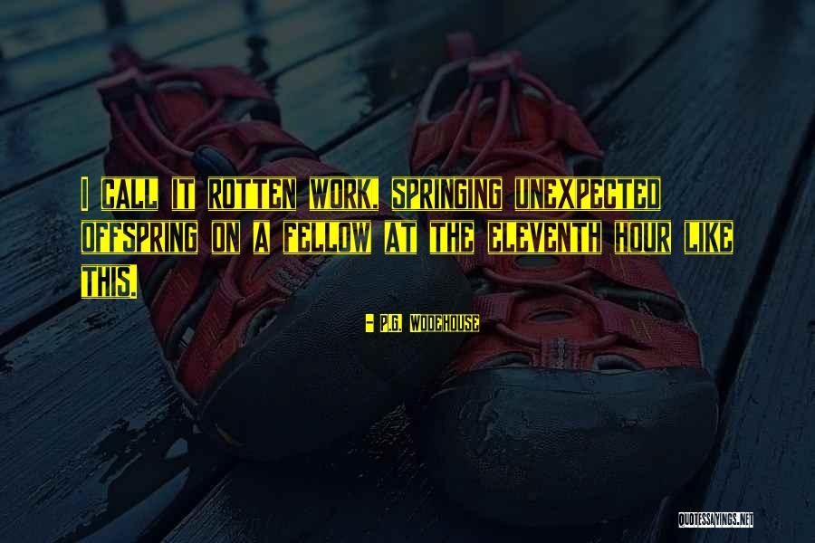 Bianglala Tempozan Quotes By P.G. Wodehouse Bianglala Tempozan Quotes By P.G. Wodehouse