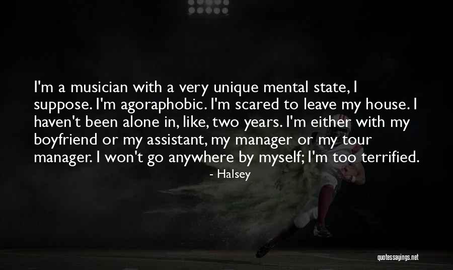 Bianka Panova Quotes By Halsey Bianka Panova Quotes By Halsey