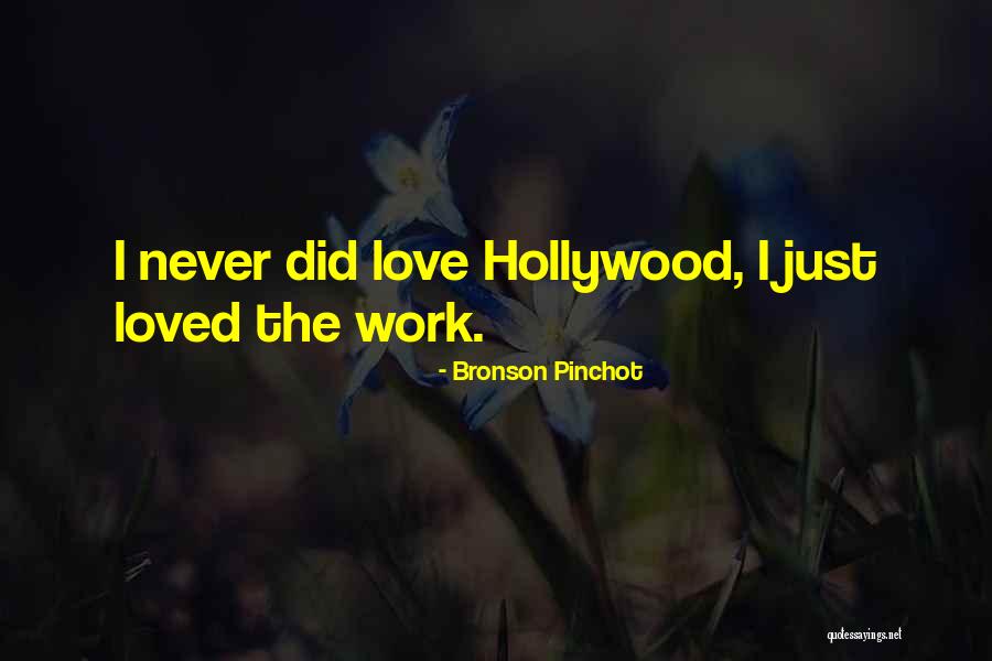 Biarda Quotes By Bronson Pinchot Biarda Quotes By Bronson Pinchot