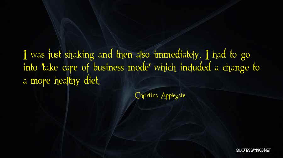 Biarkan Orang Quotes By Christina Applegate Biarkan Orang Quotes By Christina Applegate